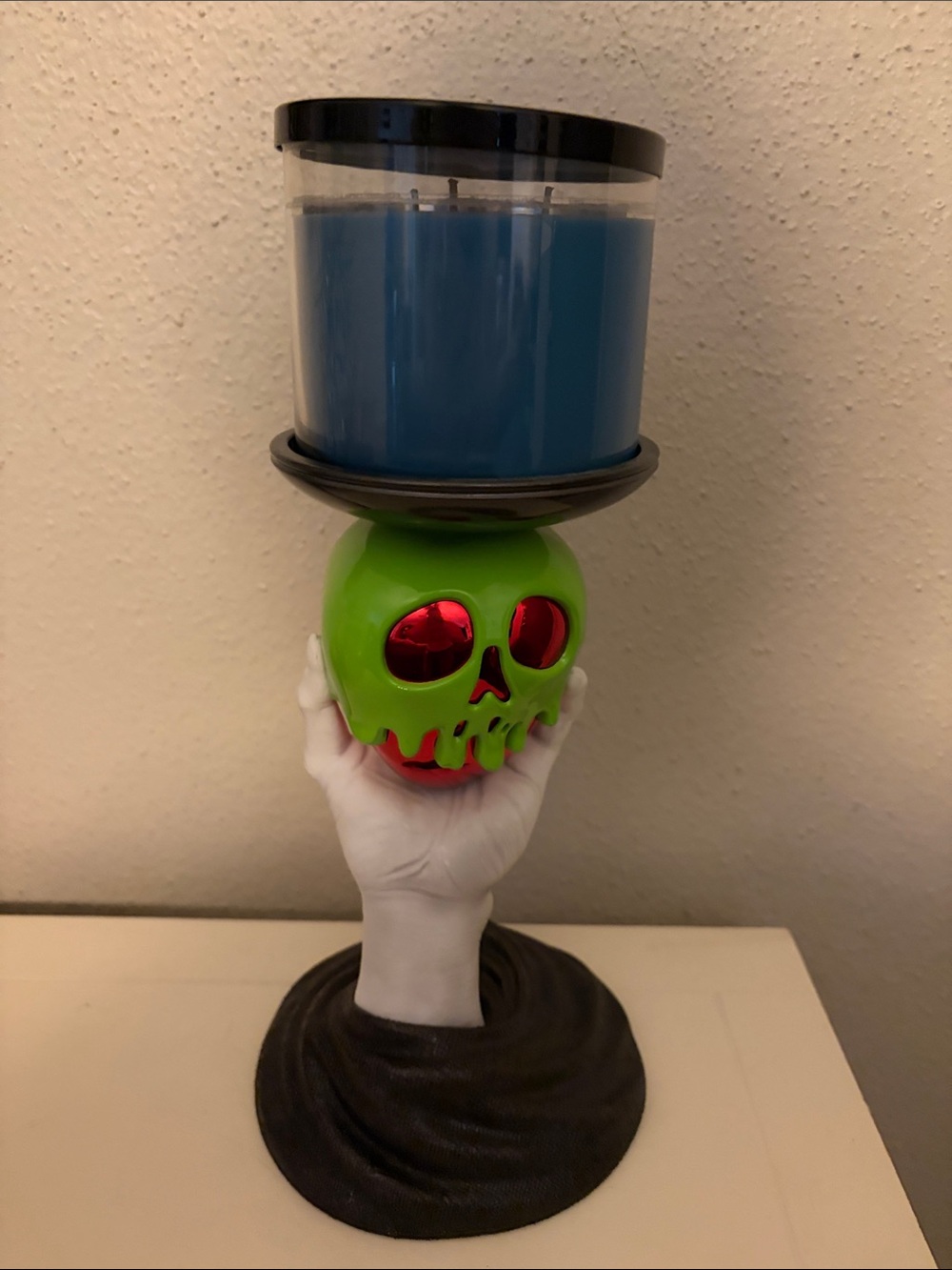 Bath & Body Works Disney Poison Apple Candle Holder